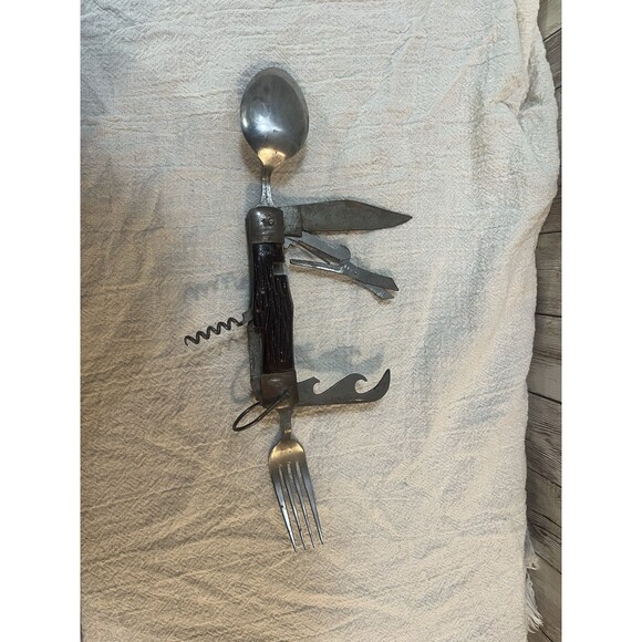 vintage multi-tool knife - Picture 10 of 10